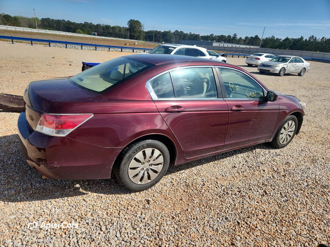 Honda Accord 2010