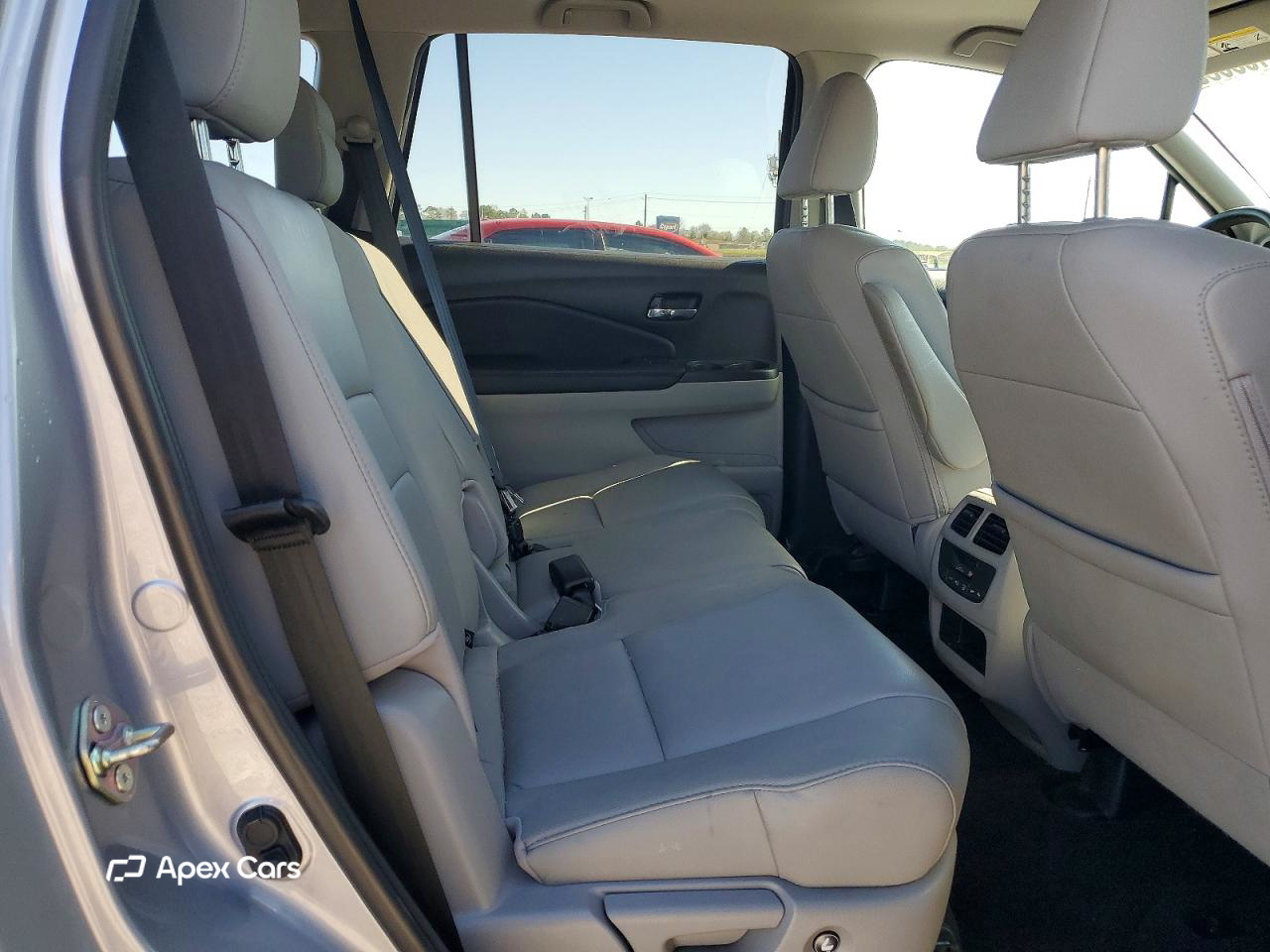 Honda Pilot 2018