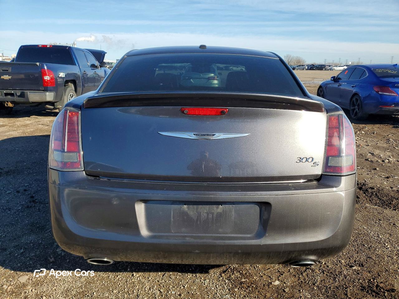 Chrysler 300 2014