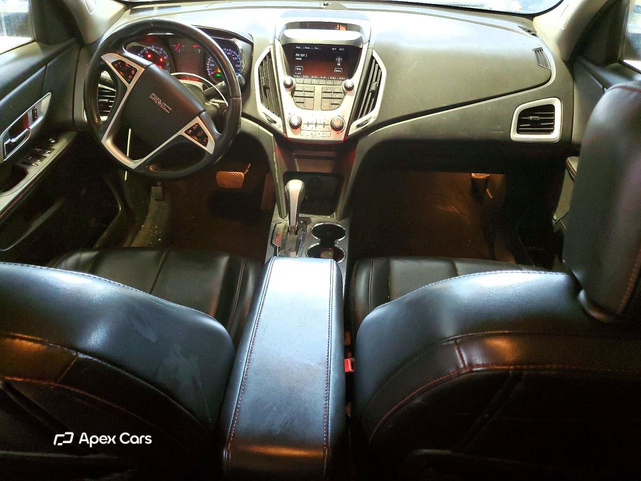 GMC Terrain 2015