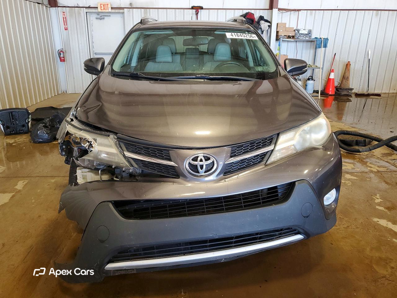 Toyota RAV 4 2015