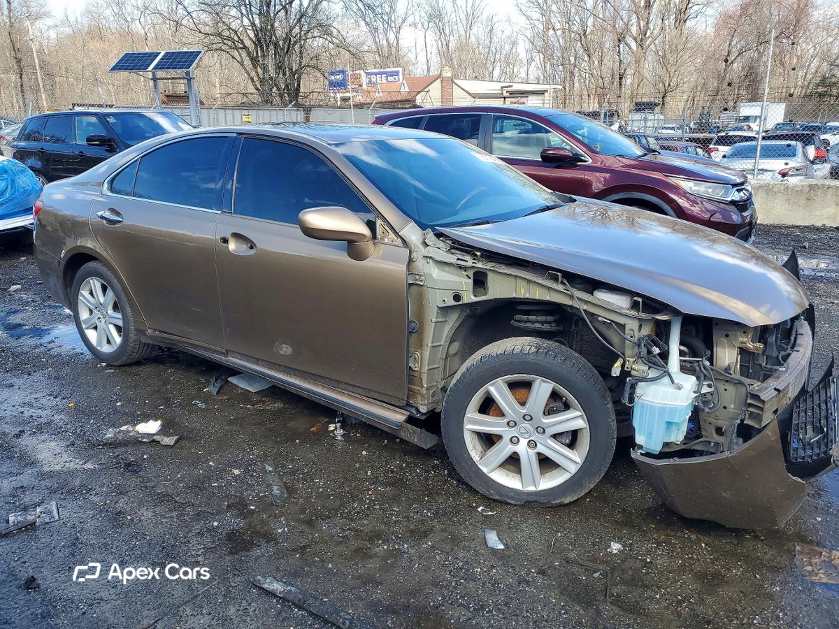 Lexus ES 2008