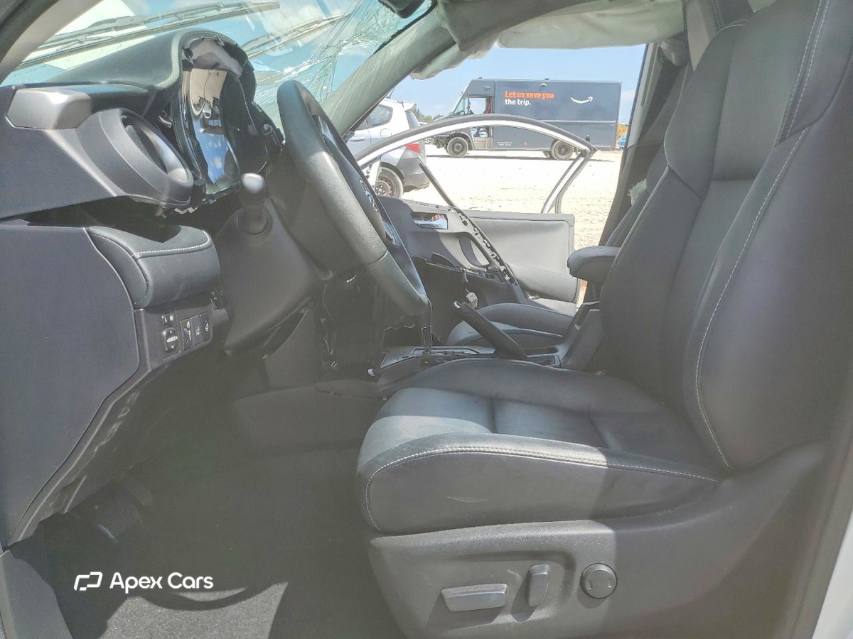 Toyota RAV 4 2017