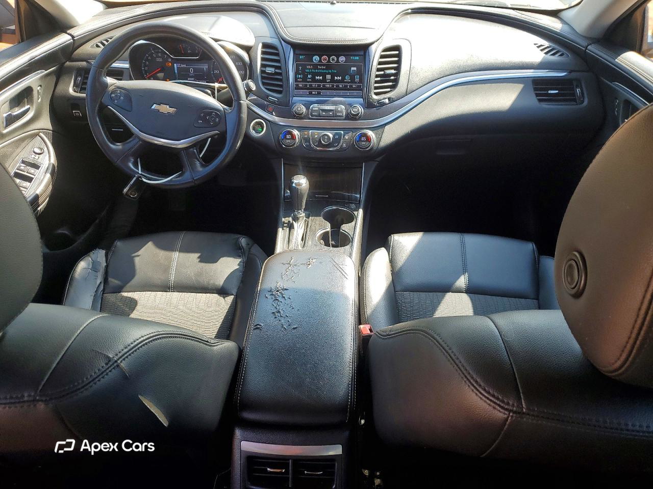 Chevrolet Impala 2018
