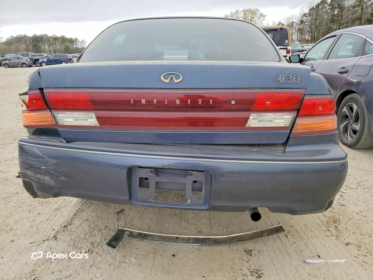 Infiniti I 1997