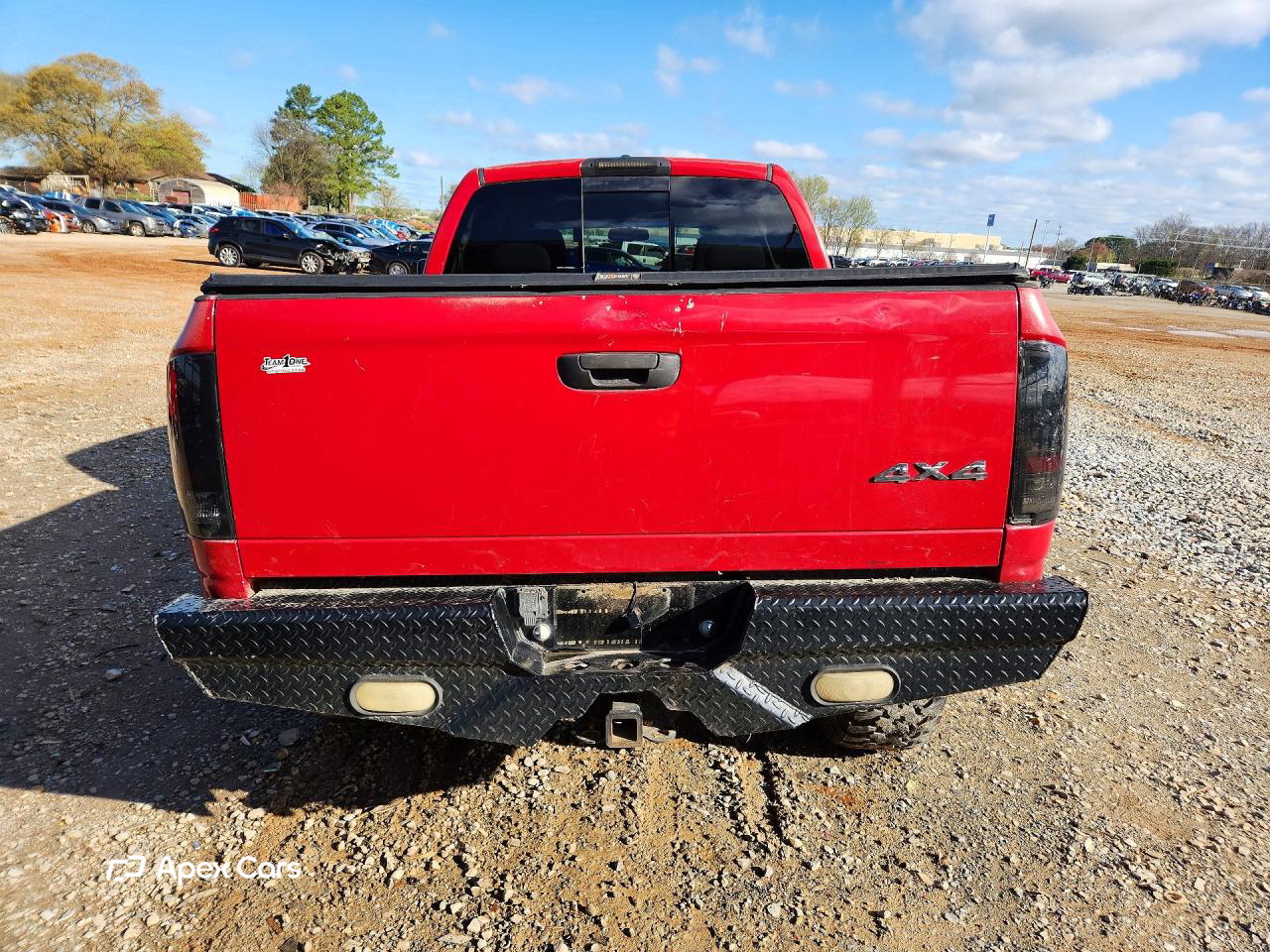 Dodge RAM 2007
