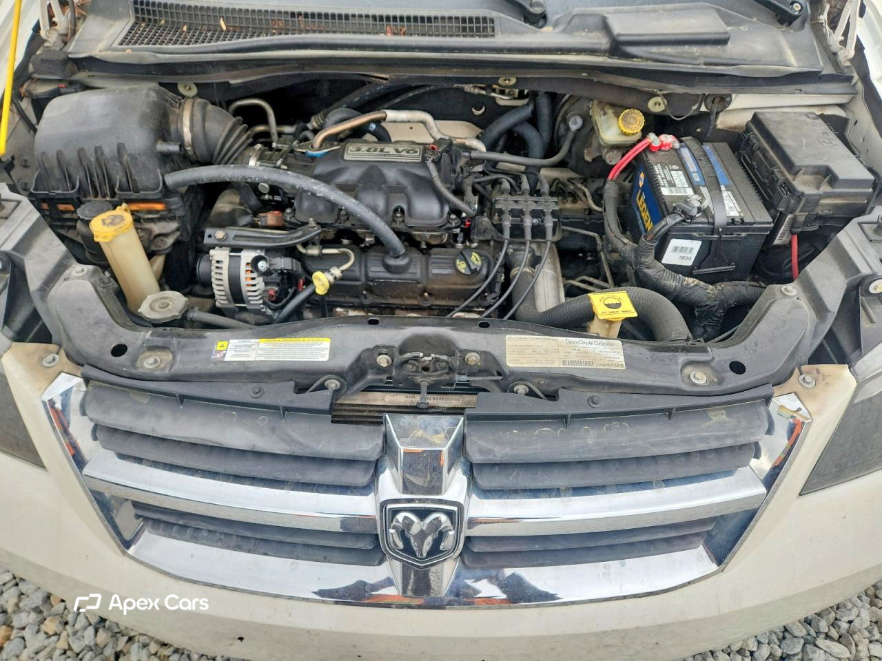 Dodge Caravan 2008