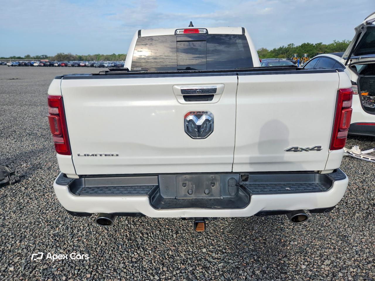 RAM 1500 2020