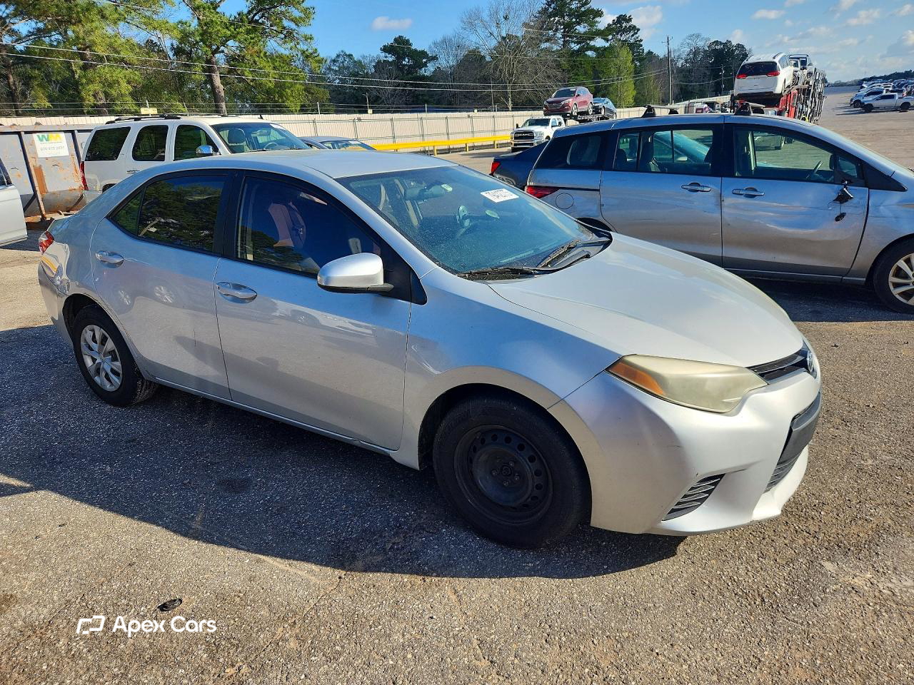 Toyota Corolla 2016