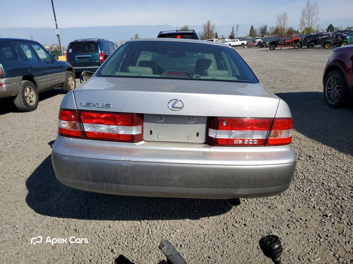 Lexus ES 2000