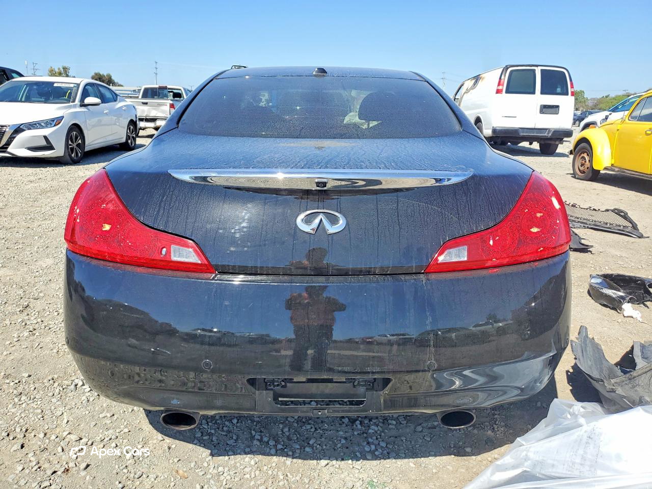Infiniti Q60 2014