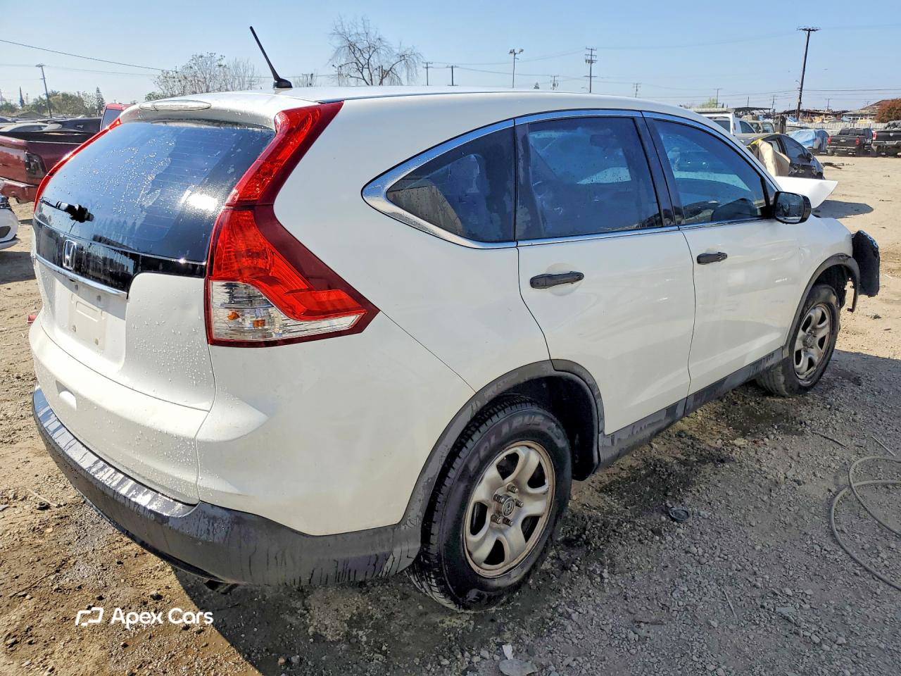 Honda CR-V 2012