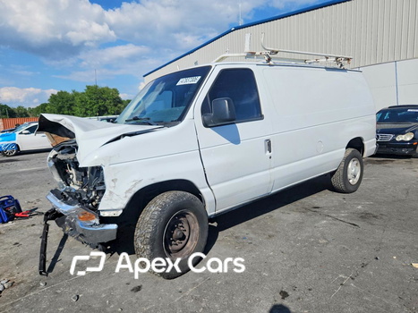 Ford Econoline 2013 - Image 1 of 15