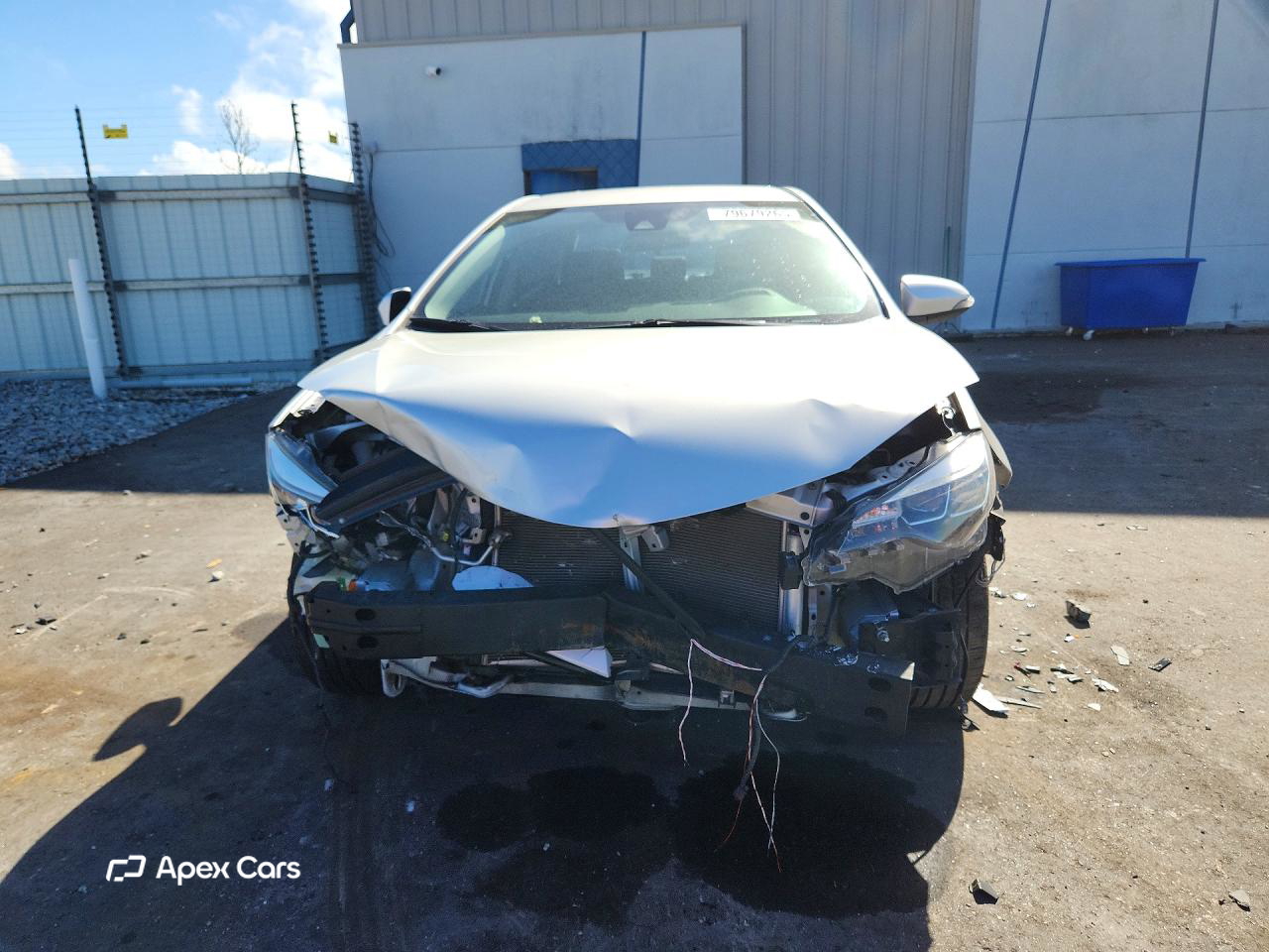 Toyota Corolla 2018