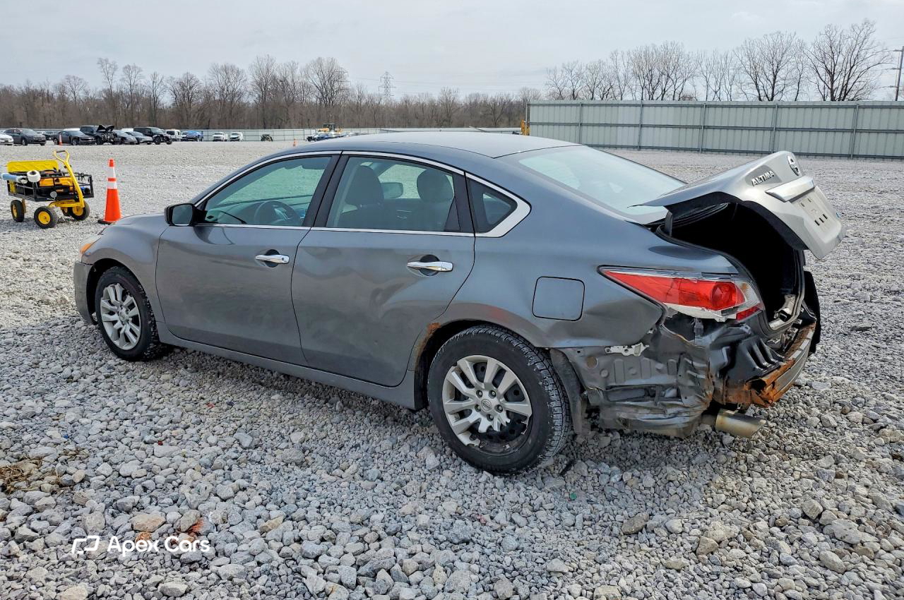 Nissan Altima 2014