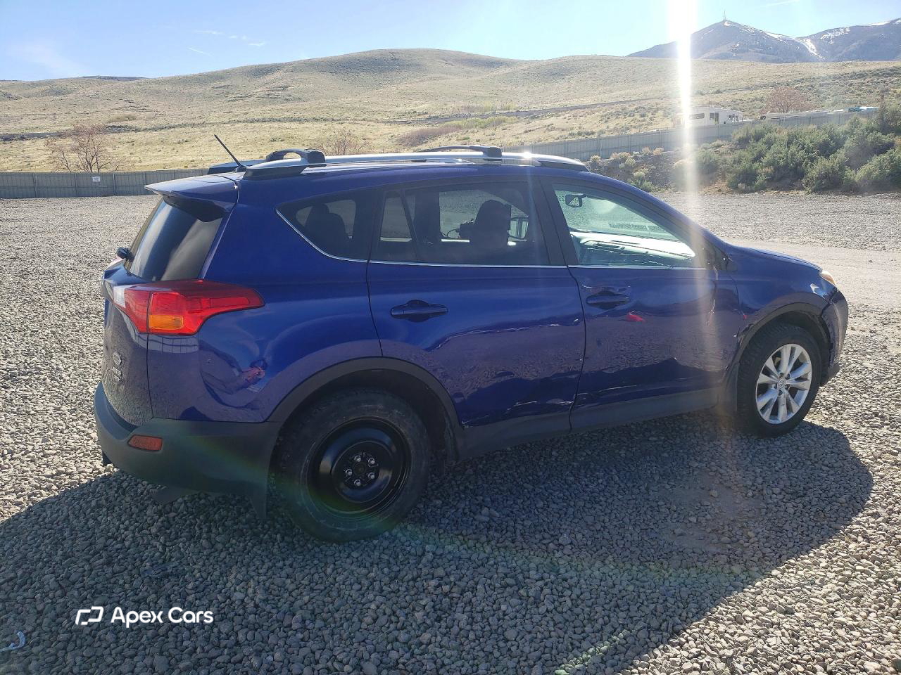 Toyota RAV 4 2014