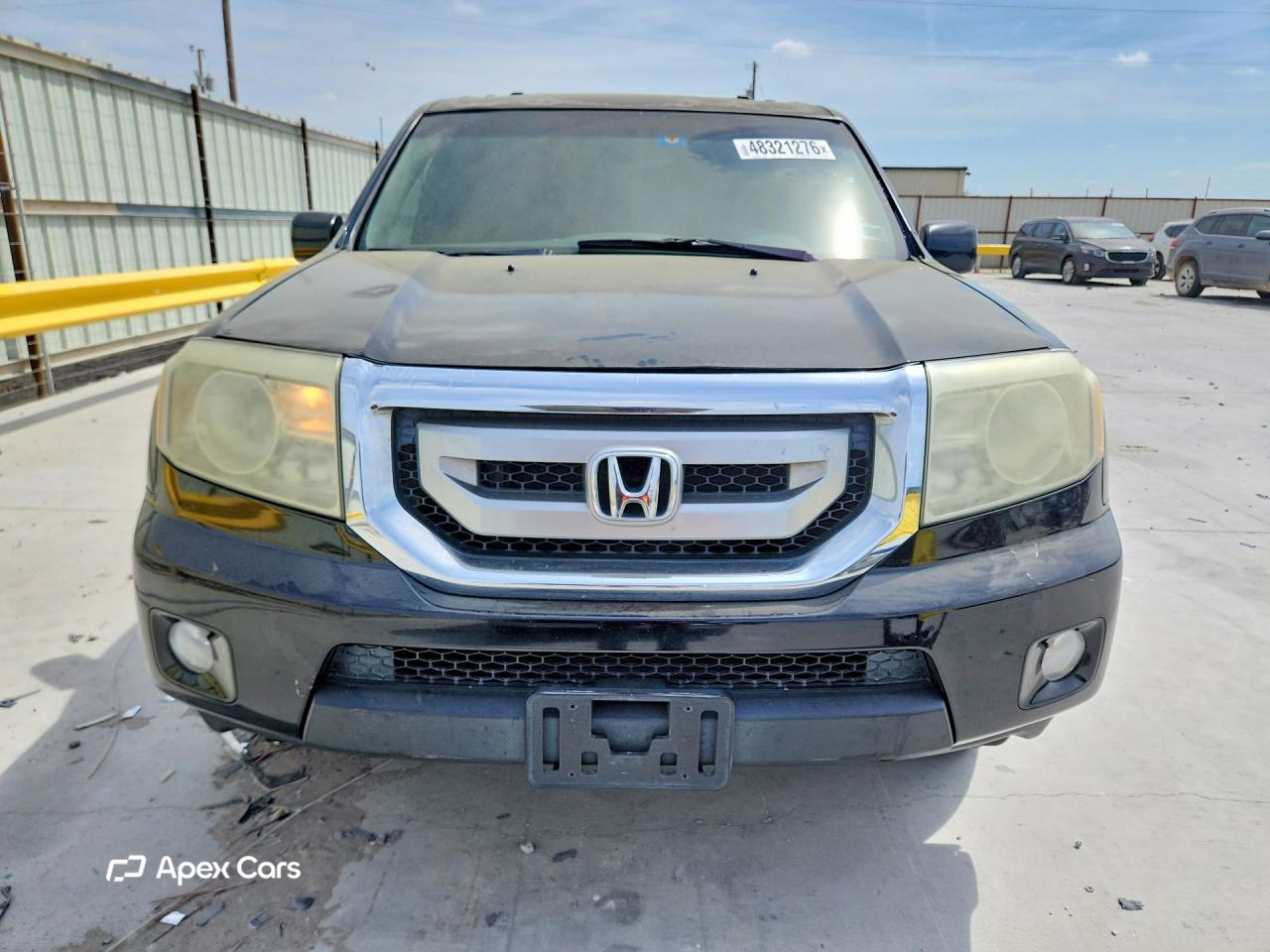 Honda Pilot 2010