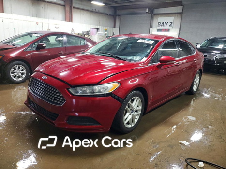Ford Fusion 2016 - Image 1 of 13