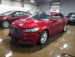 Ford Fusion 2016