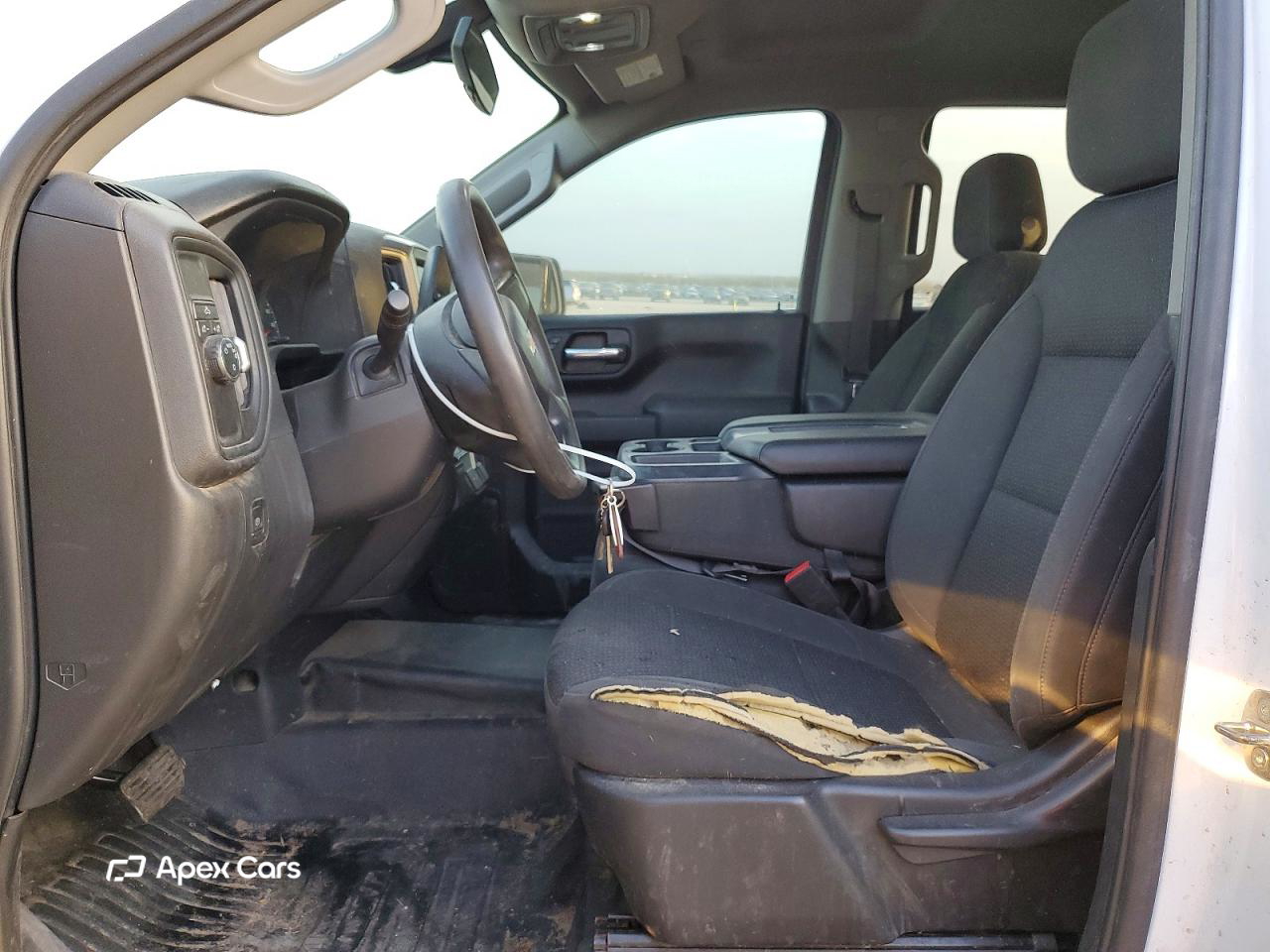 Chevrolet Silverado 2022