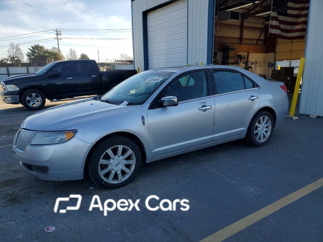 Lincoln MKZ 2011 - Image 1 of 12