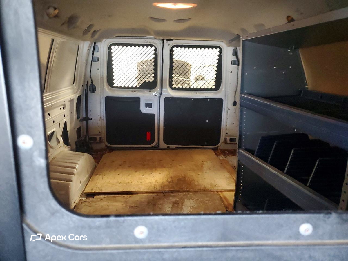 Ford Econoline 2011