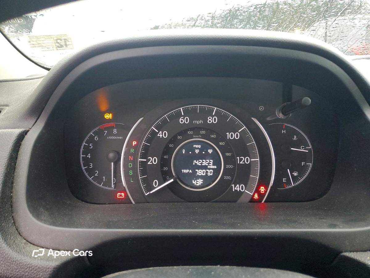 Honda CR-V 2016