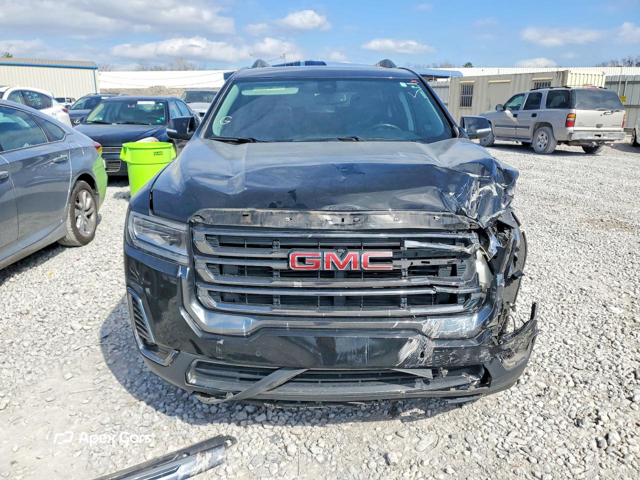 GMC Acadia 2021