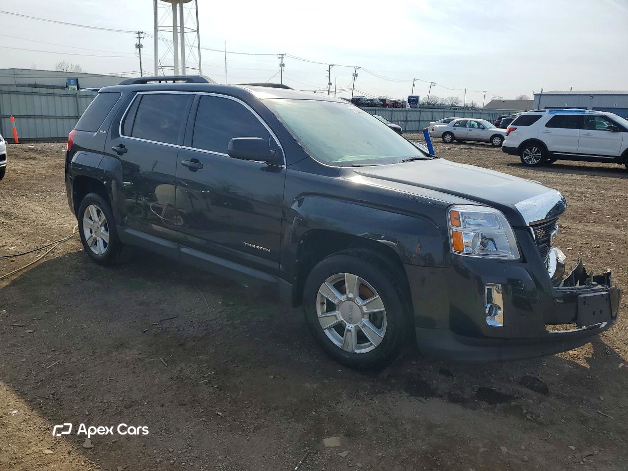 GMC Terrain 2012