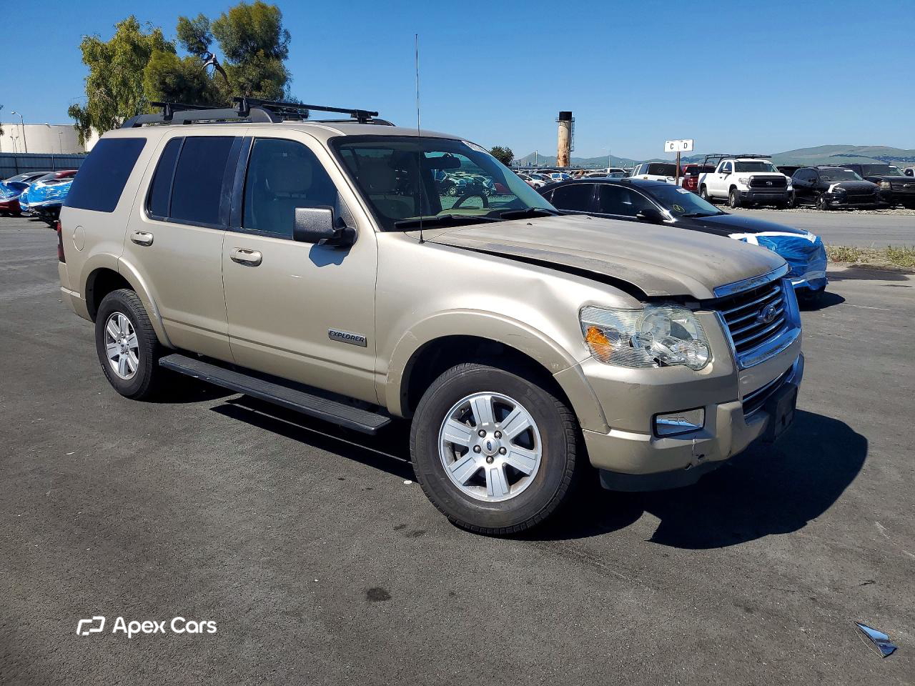 Ford Explorer 2007