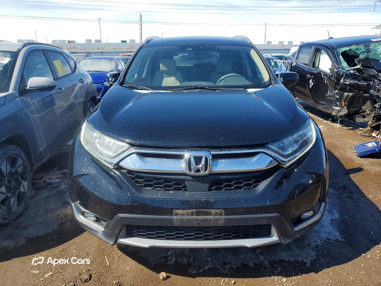 Honda CR-V 2018