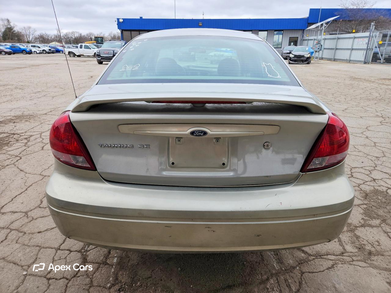 Ford Taurus 2005