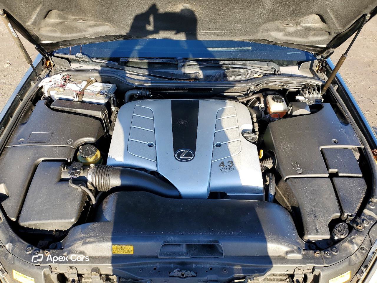 Lexus LS 2005