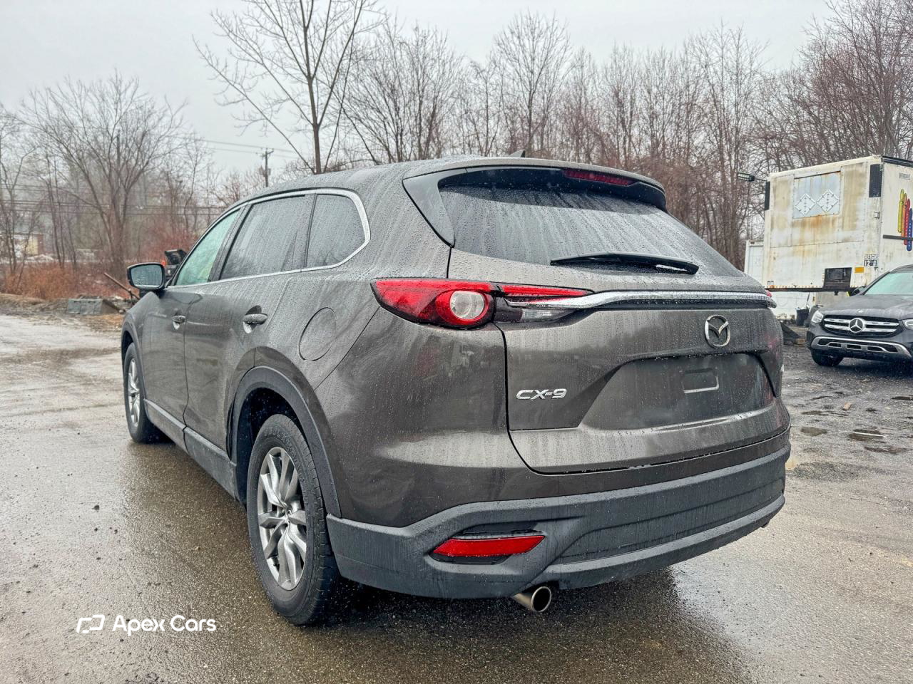 Mazda CX-9 2018