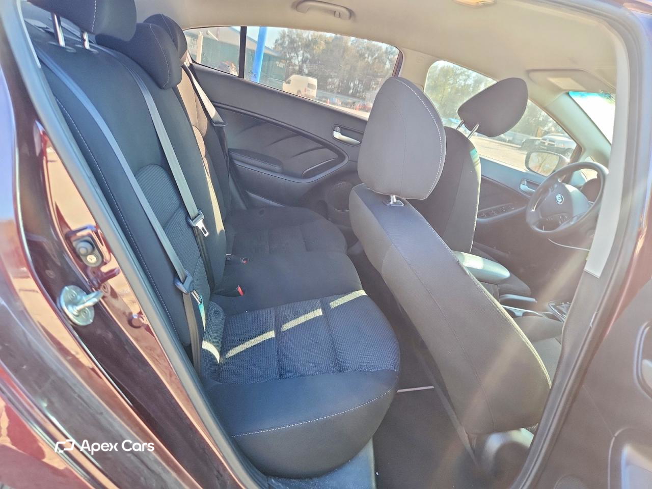 Kia Forte 2018