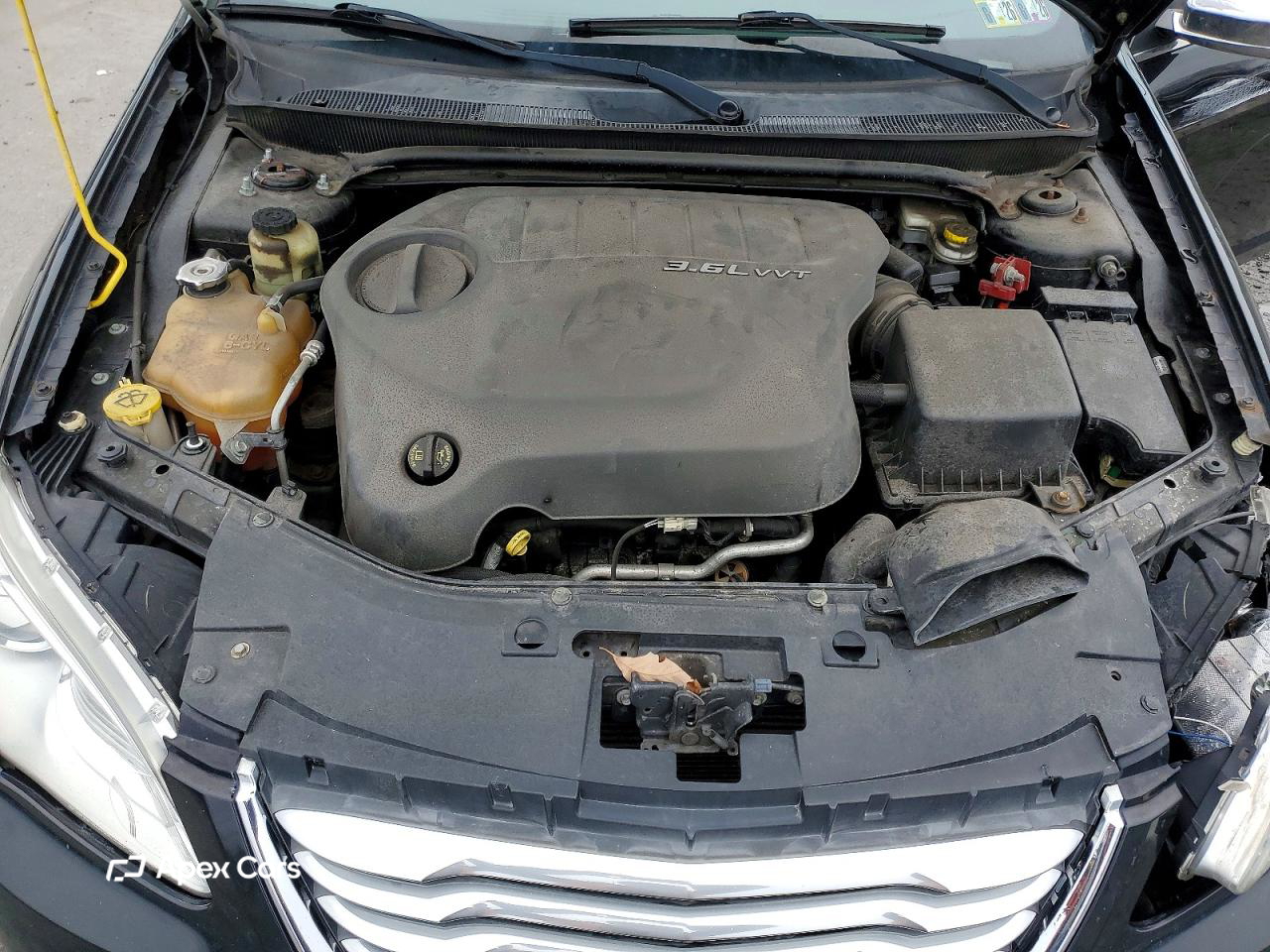 Chrysler 200 2013
