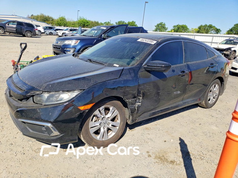Honda Civic 2020 - Image 1 of 12