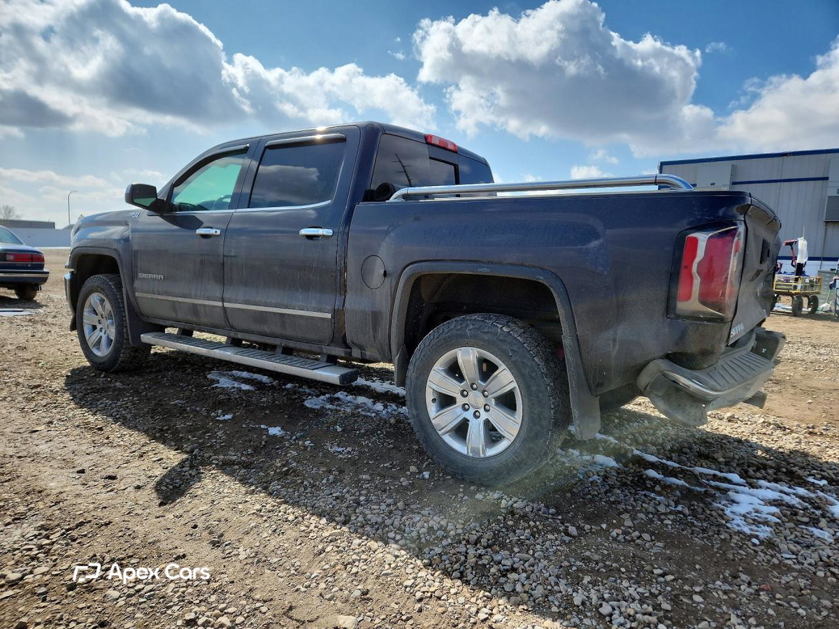 GMC Sierra 2016