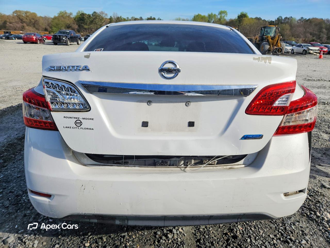 Nissan Sentra 2014