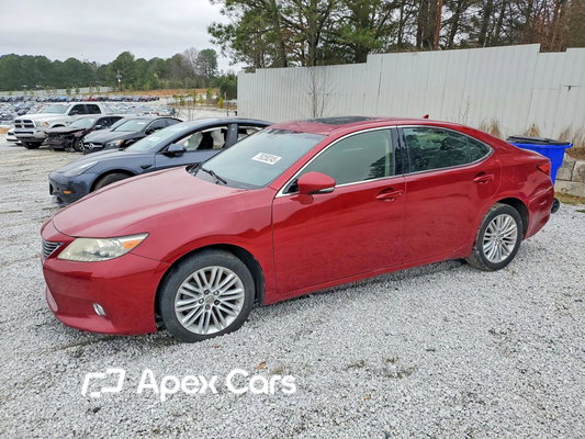 Lexus ES 2013 - Image 1 of 12