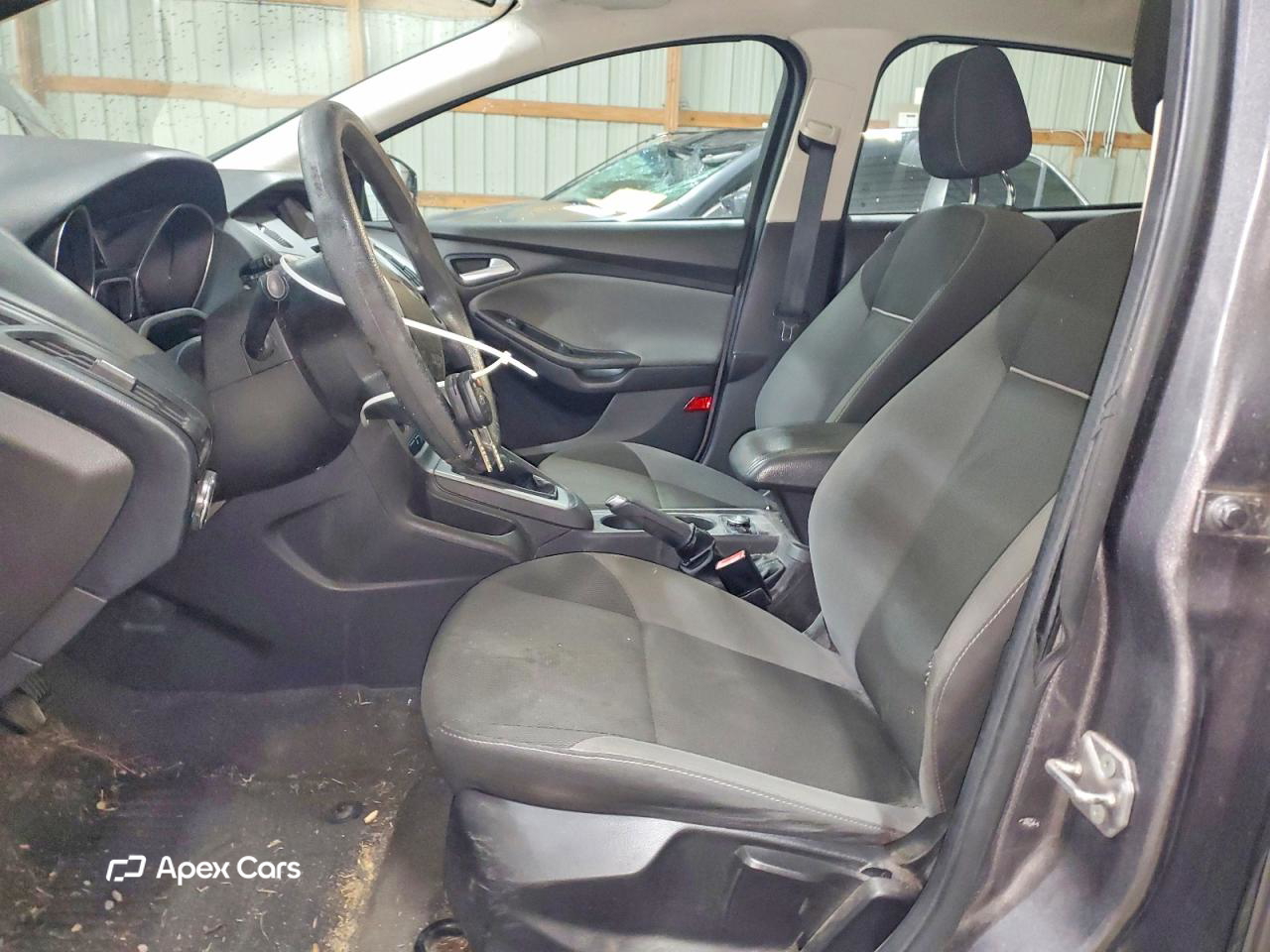 Ford Focus 2012