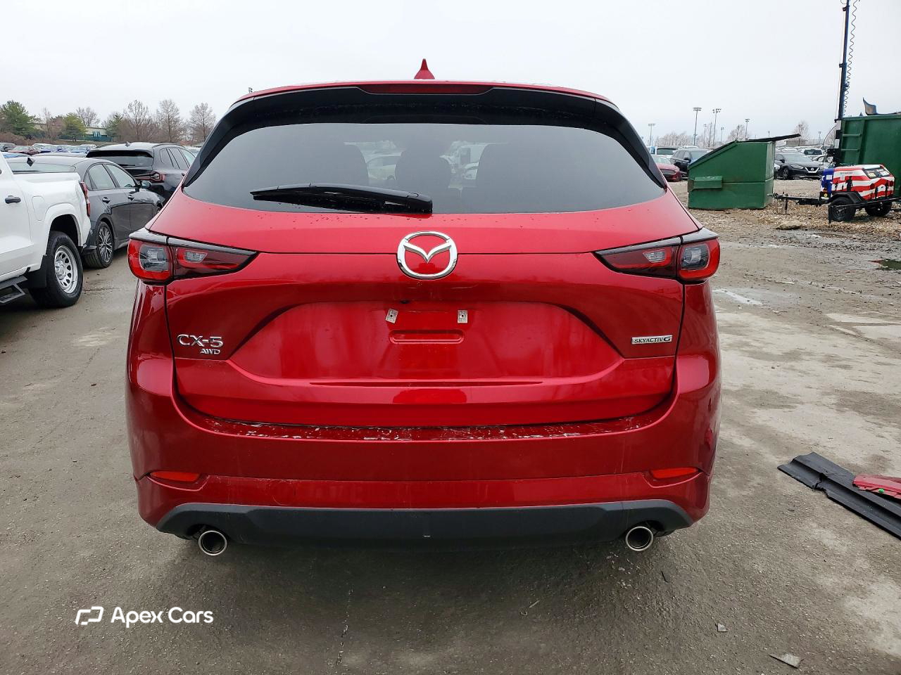 Mazda CX-5 2024