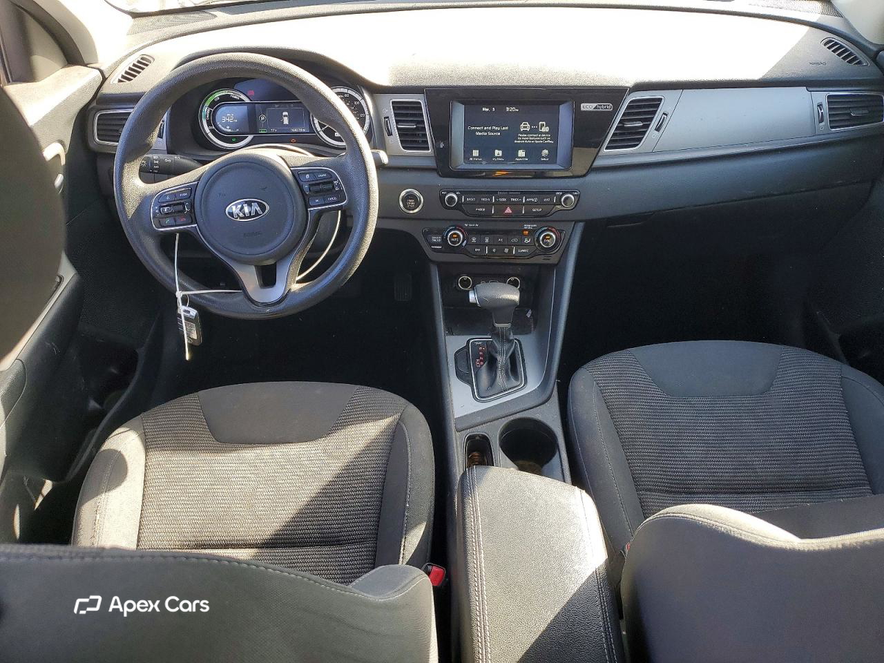 Kia Niro 2017