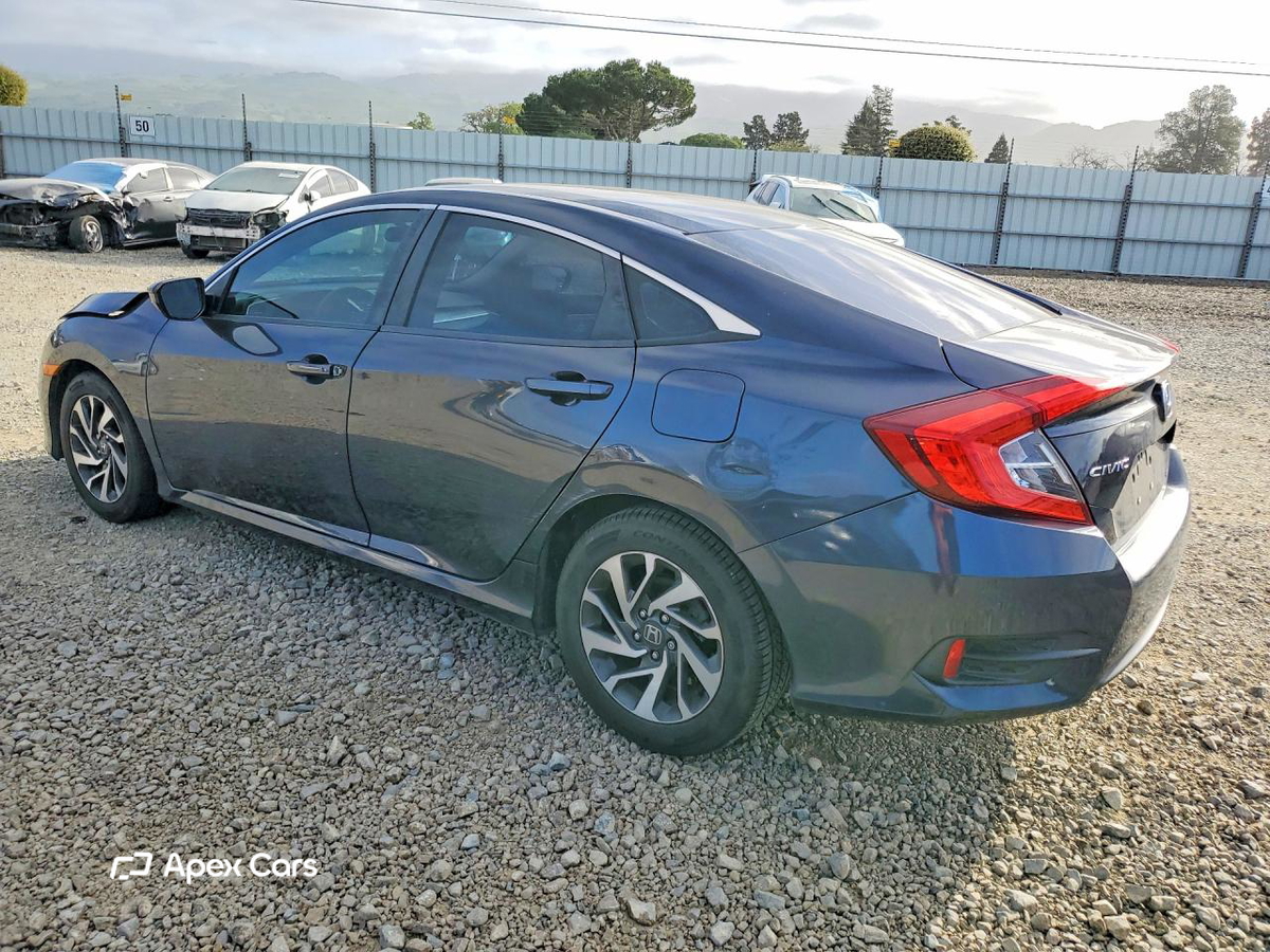 Honda Civic 2016