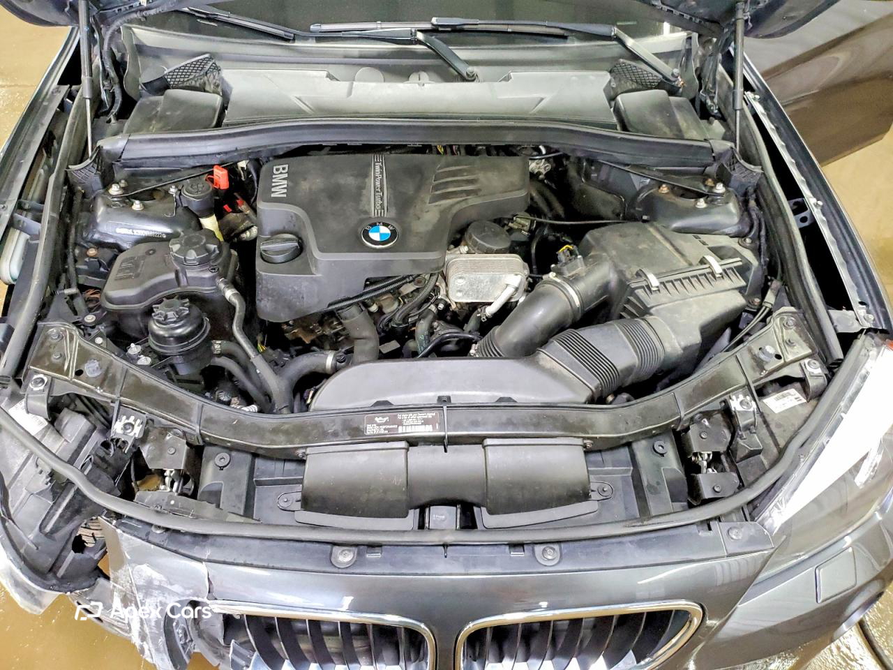 BMW X1 2013