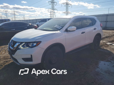 Nissan Rogue 2017 - Zdjęcie 1 z 13