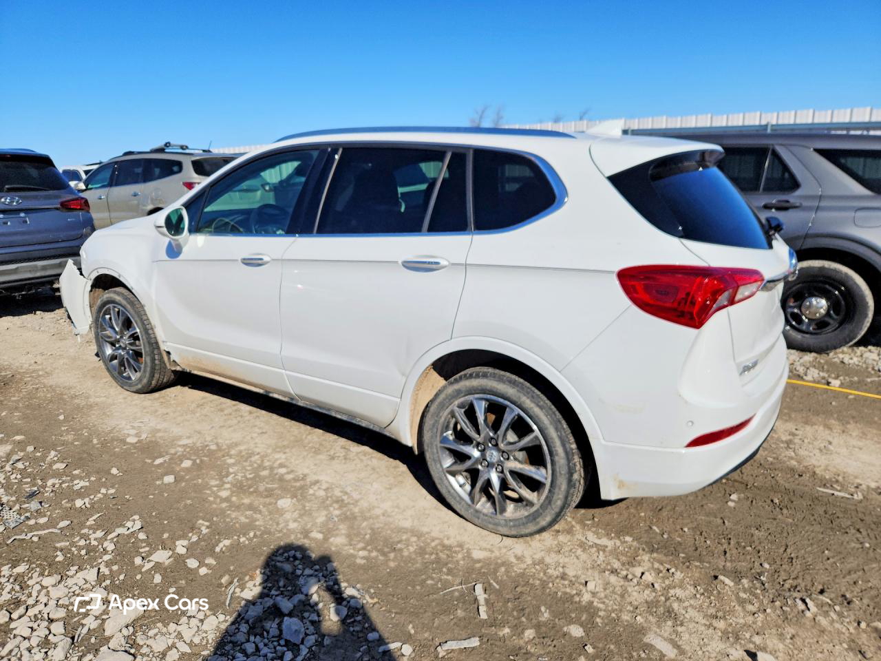 Buick Envision 2020