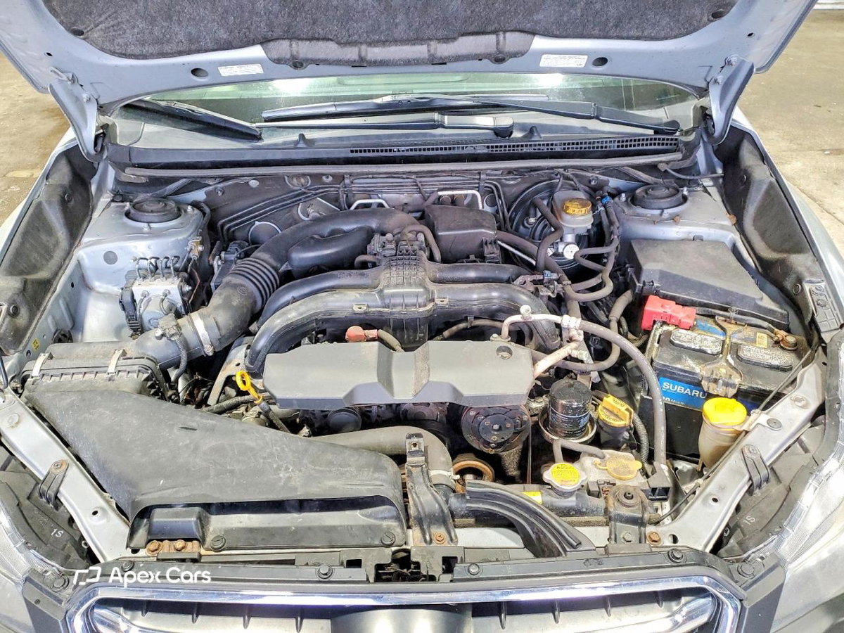 Subaru Impreza 2015