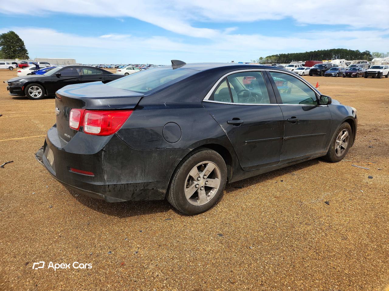 Chevrolet Malibu 2015