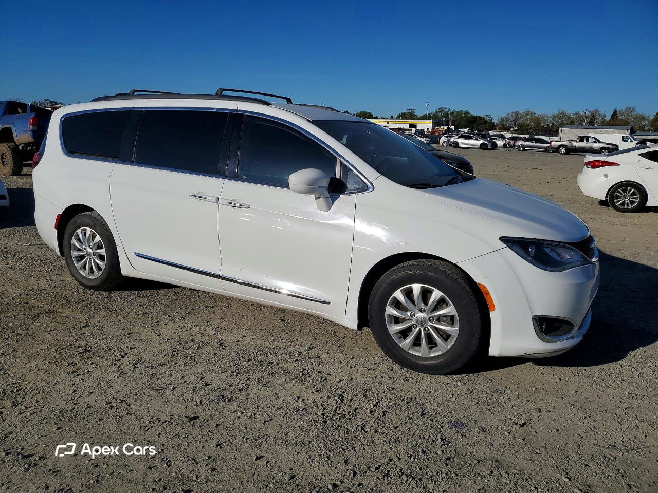 Chrysler Pacifica 2017